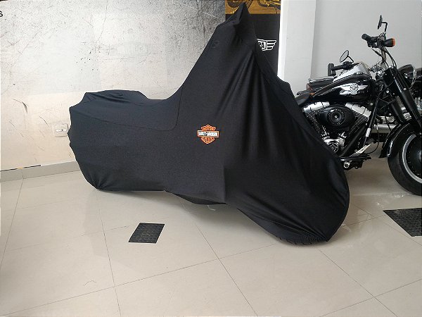 Capa para moto Harley Davidson Fat Boy (original sem acessórios)