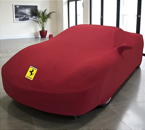 Capa para carro Ferrari 296