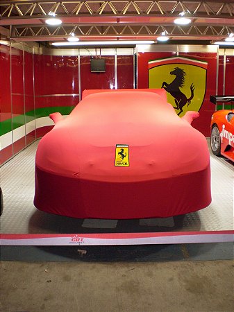 Capa para carro Ferrari 430, F430