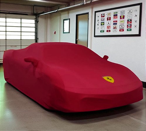 Capa para carro Ferrari 550, F550 - 1996 até 2006