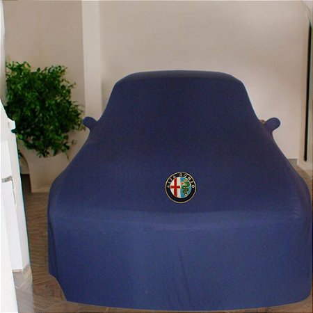 Capa para carro Alfa Romeo Giulia - 1962 até 1978