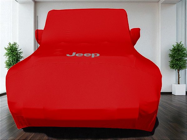 Capa para carro Jeep Wrangler