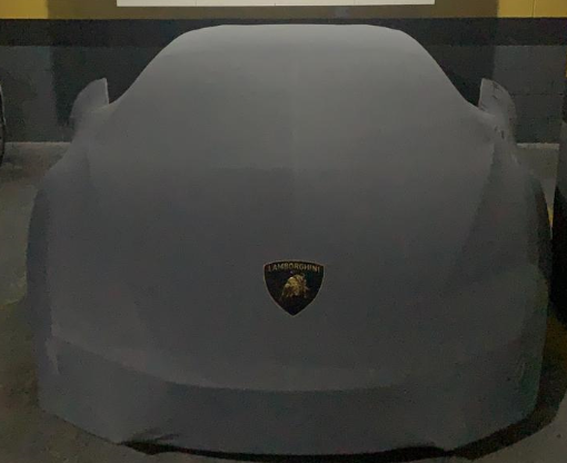 Capa para carro Lamborghini Aventador