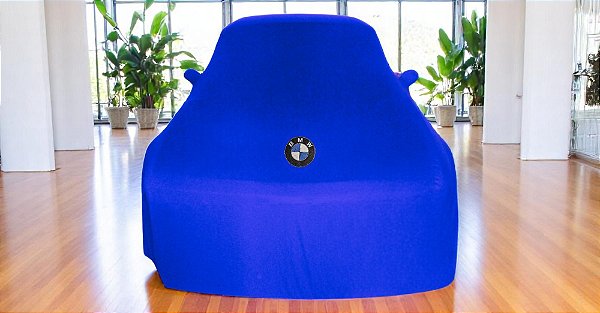 Capa para carro BMW New Class ou BMW 2000 - 1962 até 1972
