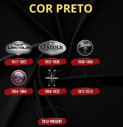 Capa para carro Lincoln Continental