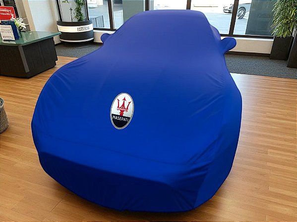 Capa para carro Maserati Ghibli M157