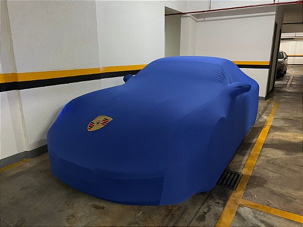 Capa para carro Porsche 992 Carrera original sem kit aerofólio promoção 20% off