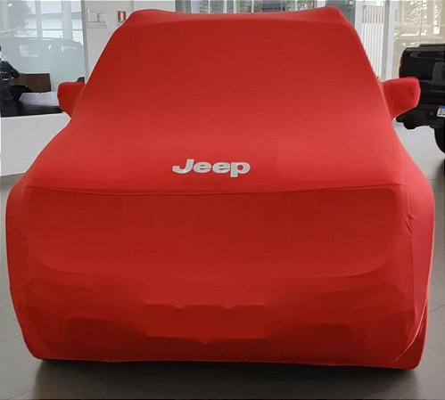 Capa Jeep Renegade 2015 até 2025 promoção 20% off última peça