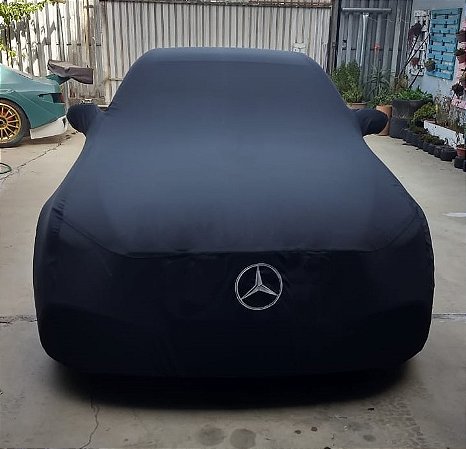 Capa carro Mercedes Classe A Sedan a partir 2018 promoção 20% off