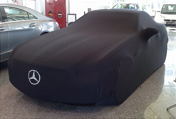 Capa carro Mercedes SLK anos 2012 até 2020 - Promoção ultimas peças