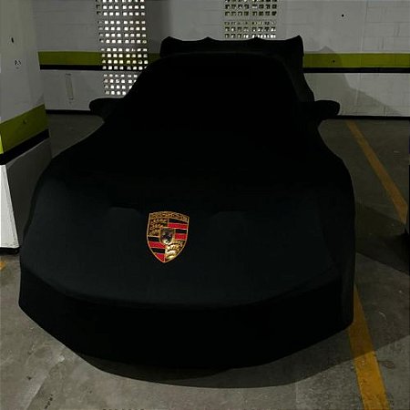Capa para carro Porsche 911 GT3 RS com Aerofólio