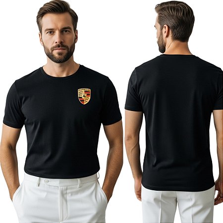 Camiseta Porsche Classica