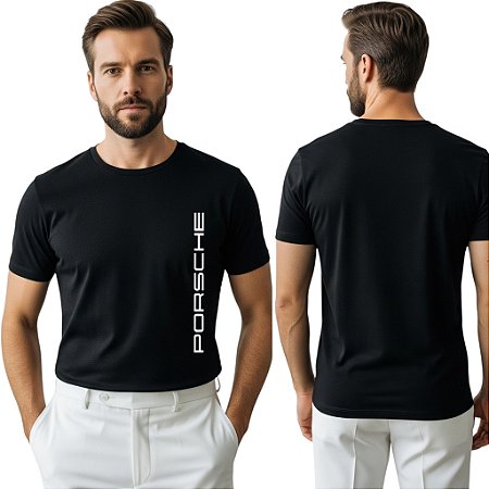 Camiseta Porsche Easy