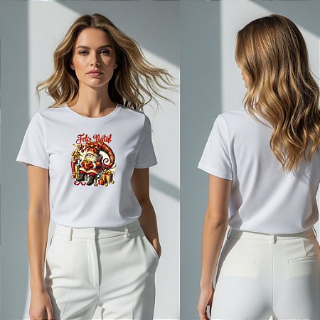 Camiseta Natal 3