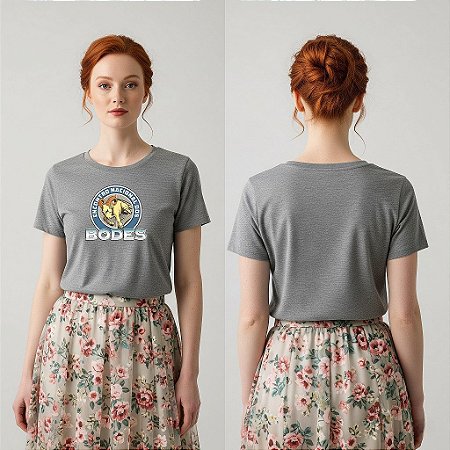 Camiseta Ram Clube Brasil - Encontro dos Bodes