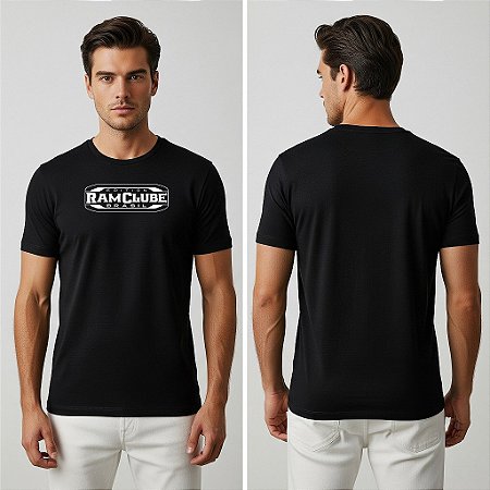 Camiseta Ram Clube Brasil - Ram Clube Edition