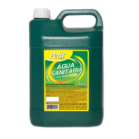 AGUA SANITARIA 5L PETIT