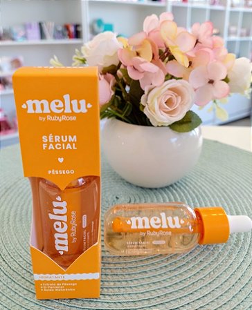 Sérum Facial Pêssego Melu