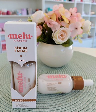 Sérum Facial Coco Melu