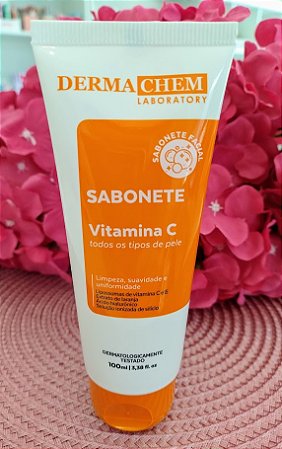 Sabonete Vitamina C Dermachem