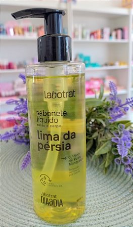 Sabonete Rosto e Corpo Lima da Pérsia Labotrat