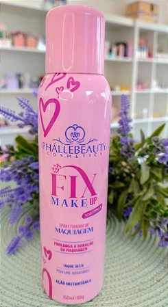 Fixador de Maquiagem Phállebeauty
