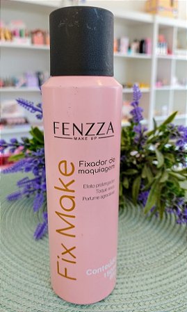 Fixador de Maquiagem Fennza