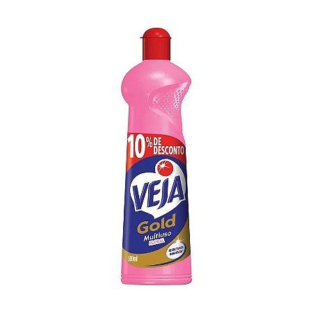 Limpador Multiuso Floral 500mL Veja