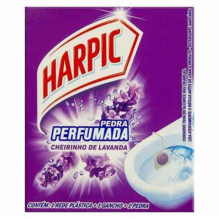 RCK HARPIC PEDRA SANIT PLUS LAVANDA 20G