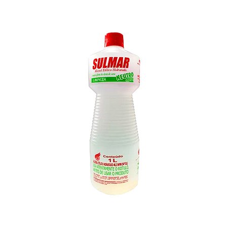 ALCOOL 46 SULMAR 1LT