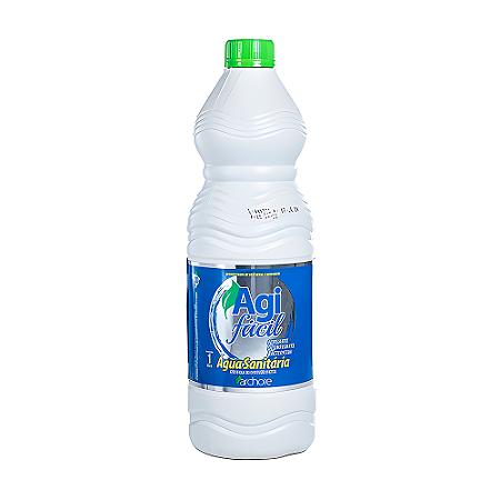 Água Sanitária 1LT Agifácil