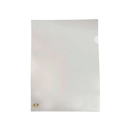 PASTA PLAST. L A4 CRISTAL C/10