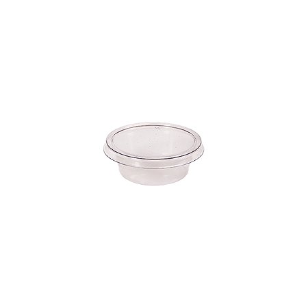 Pote para Molho 30ml P694 c/20 unid Prafesta Com Tampa