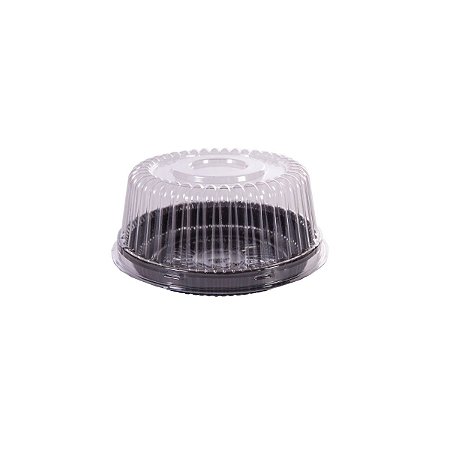 Embalagem para Bolo P35MA 15 Tampa Alta 0,55kg c/100 Unid Prafesta