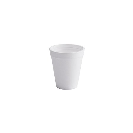 Copo de Isopor Térmico 180mL com 20 unidades Darnel