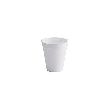 Copo de Isopor Térmico 120mL 20 unidades - Darnel