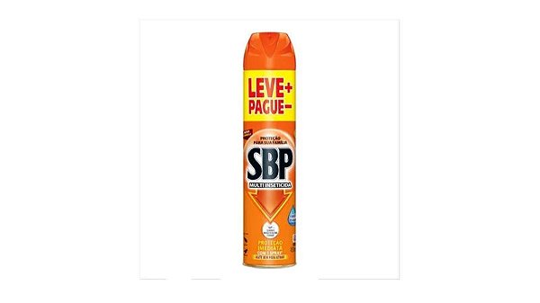 Inseticida Ação Magnética 360mL SBP