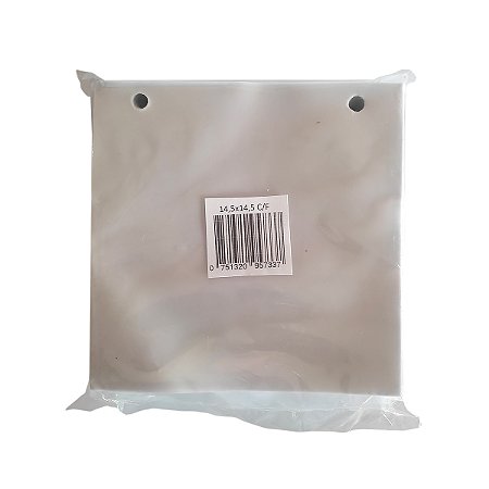 Papel Acoplado para Prensar Hamburguer 1kg - Dadu