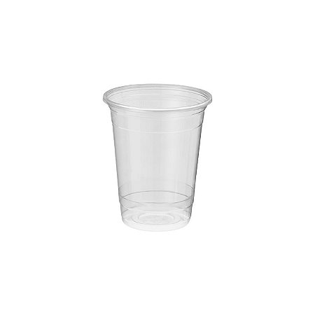 Copo Plástico 355mL 12 unidades - Darnel