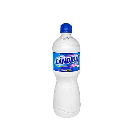 Água Sanitária 1L - Super Candida