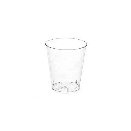 Copo Acrílico PIC-040 40mL c/ 1000 und - Plastilânia