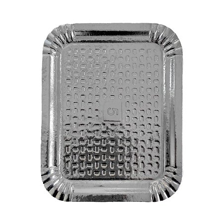 Bandeja Papelão Laminada nº5 33x41cm com 50 unidades