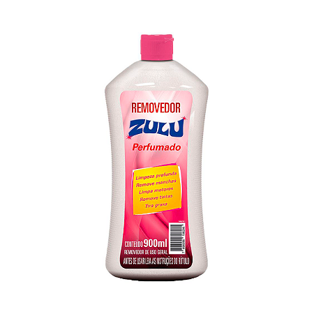 Removedor Perfumado 900mL - Zulu