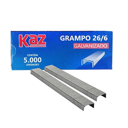 GRAMPO P/GRAMPEADOR 26/6 C/5000