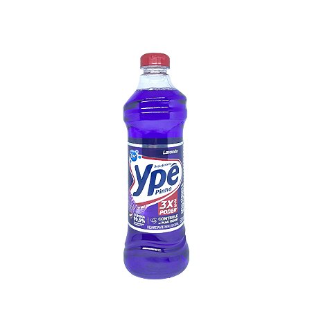 Desinfetante 500ml Pinho Lavanda - Ype