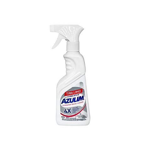 Tira Limo Spray 500mL Azulim
