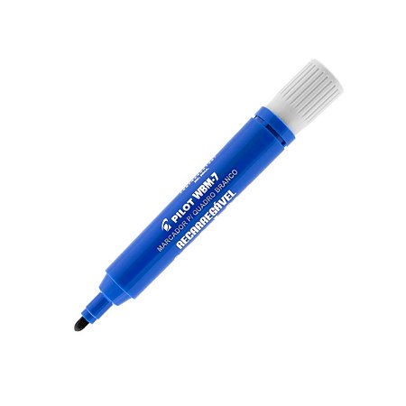 MARCADOR P/QUADRO BRC WB7 AZUL  - PILOT