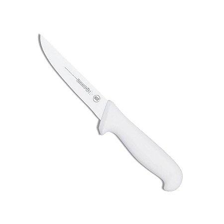 Faca de Desossar 15cm Semi-Flexível Cabo Branco – Mundial