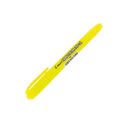 Marca Texto Amarelo Lumi Color 200-SL - Pilot