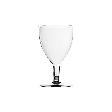 TACA P/VINHO PIT 170ML C/200 - PLASTIL